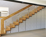 Construction et protection de vos escaliers par Escaliers Maisons à Ocquerre